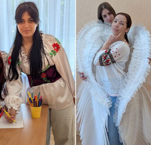 День вишиванки у нашому закладі