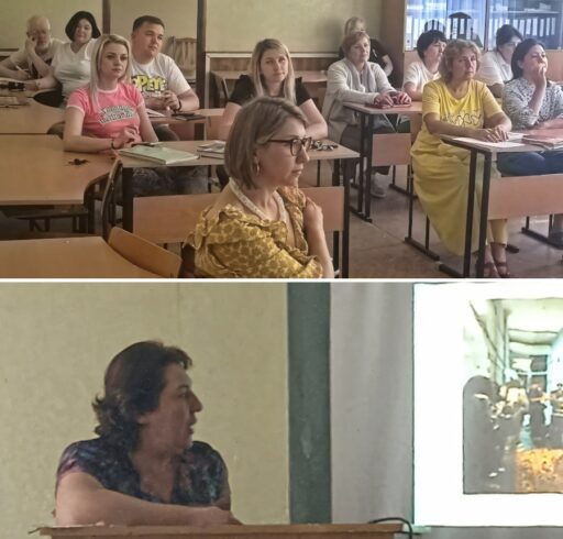 Наші педагоги відвідали форум «Work UP Схід»