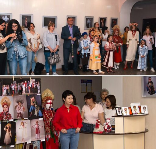 Сумісний проєкт «Мотанка» із дизайн-студією ART’elь moda