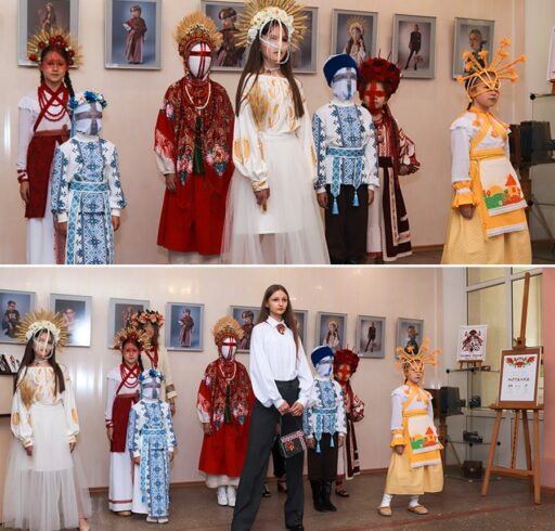 Сумісний проєкт «Мотанка» із дизайн-студією ART’elь moda